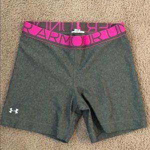 Under armour shorts